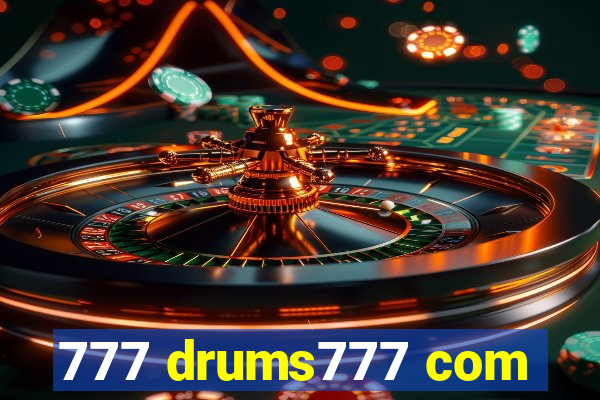 777 drums777 com